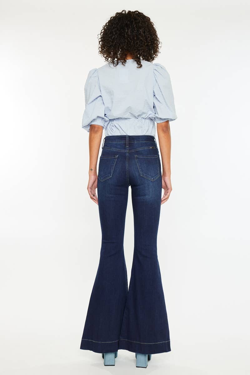 Dark Trouser Long