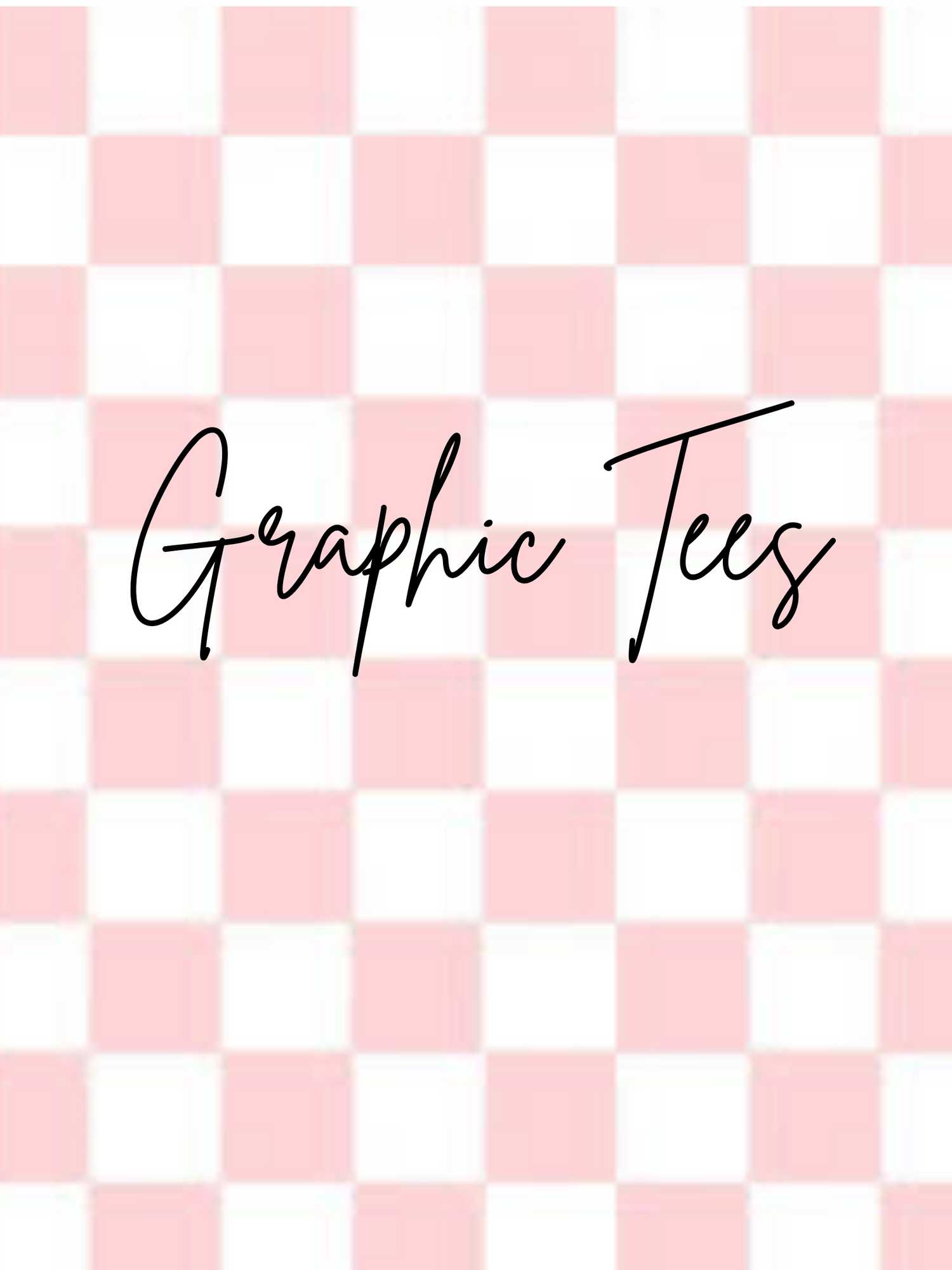 Graphic Tees