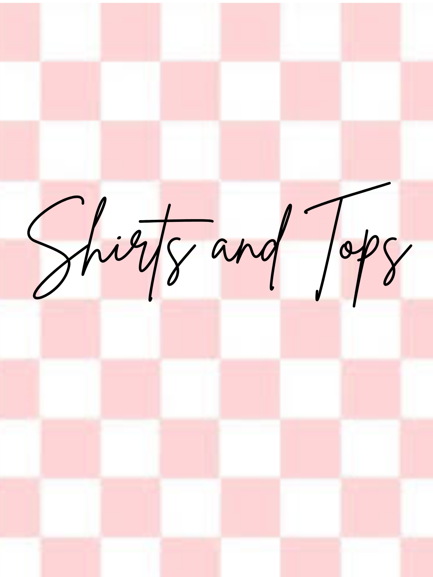 Shirts and Tops