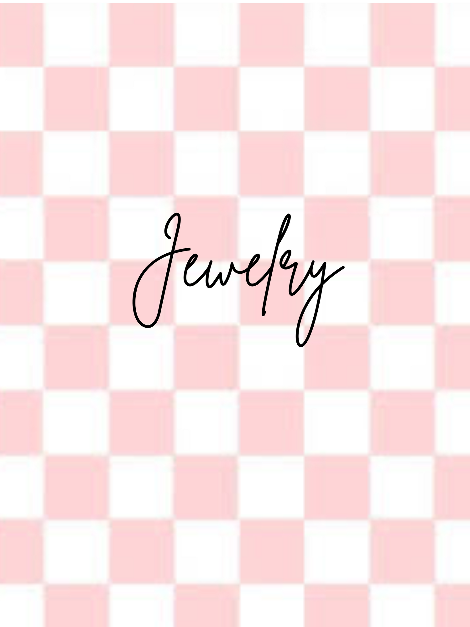 Jewelry