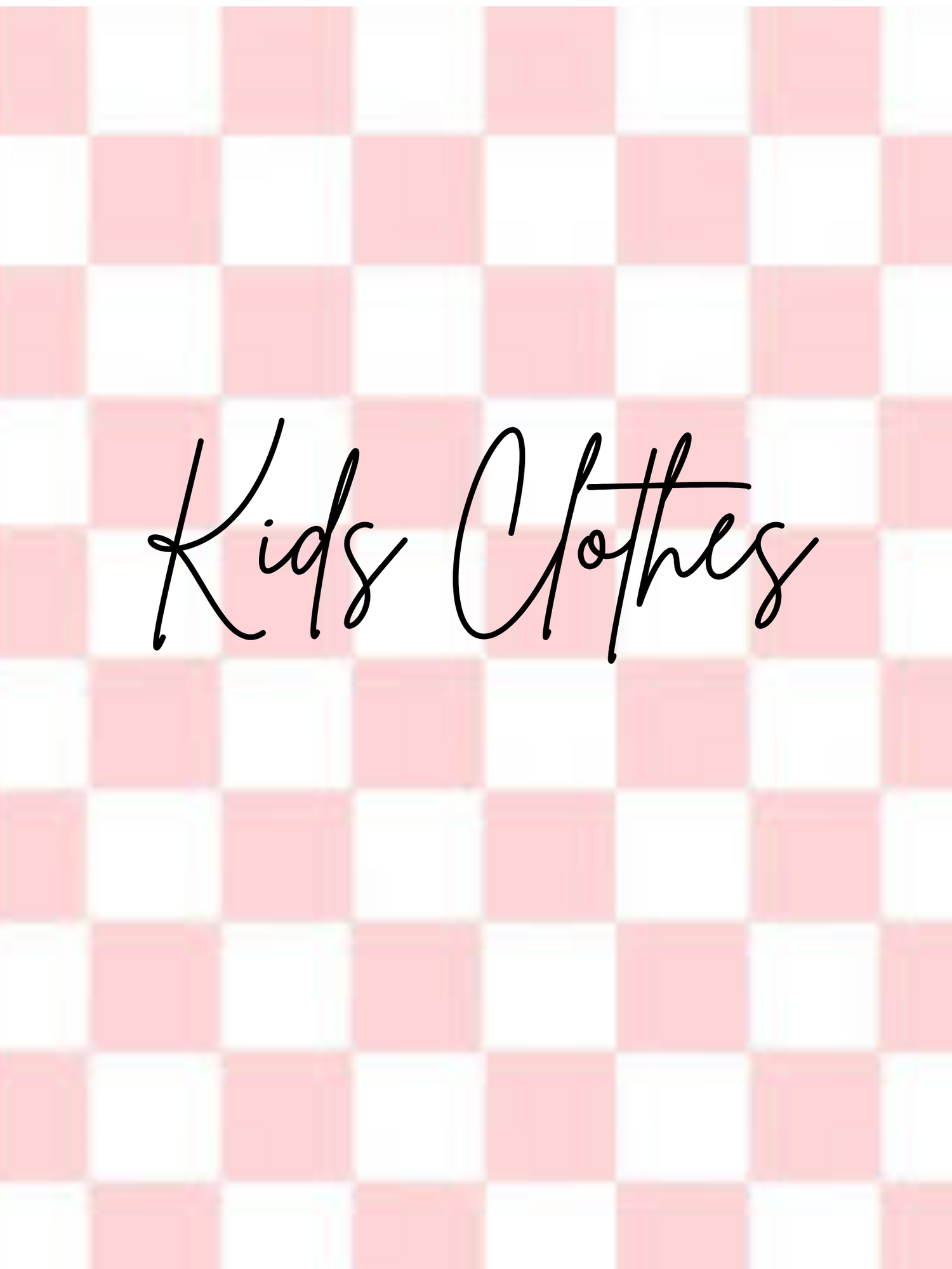 Kids Clothes