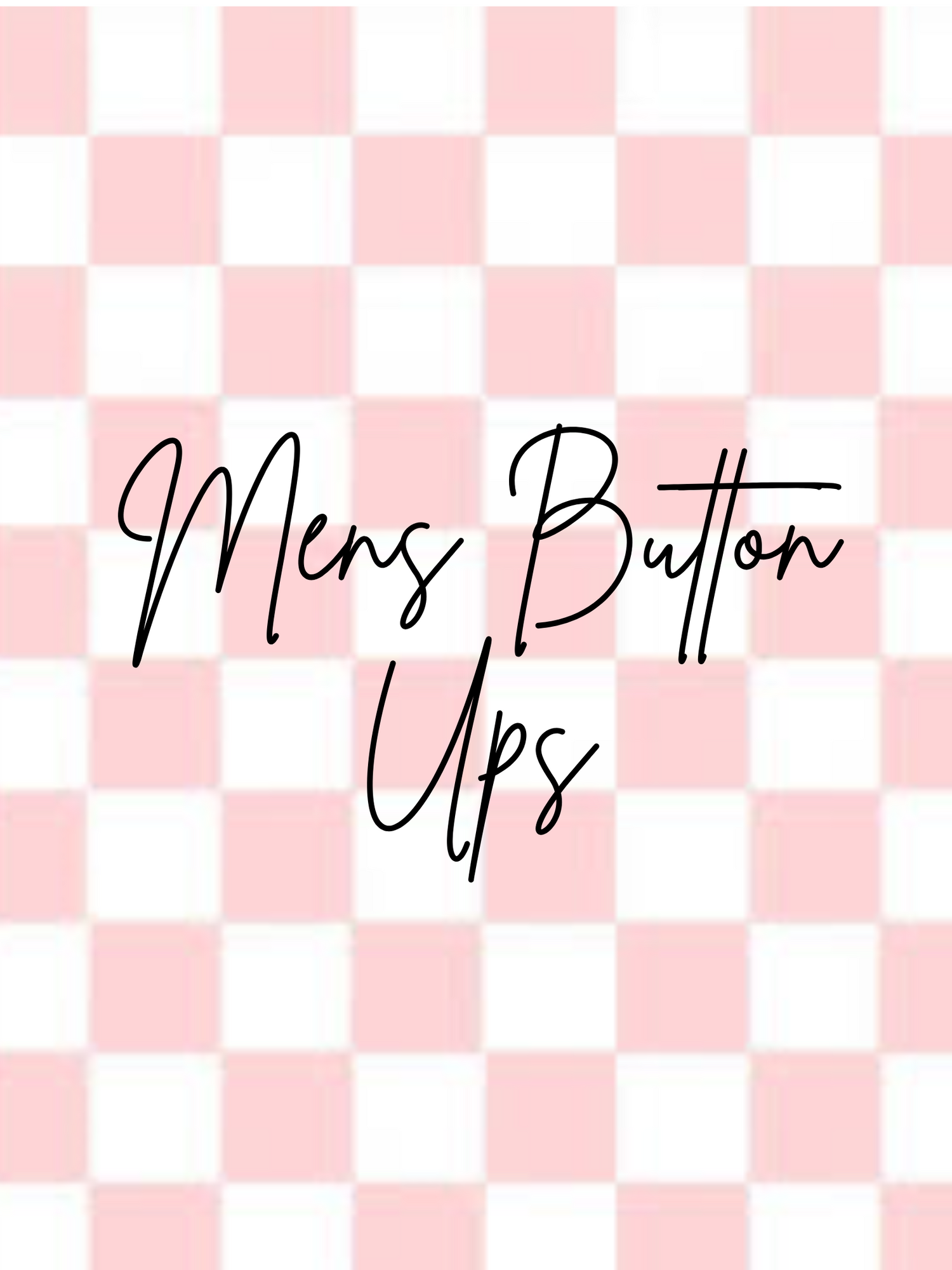 Mens Button Ups
