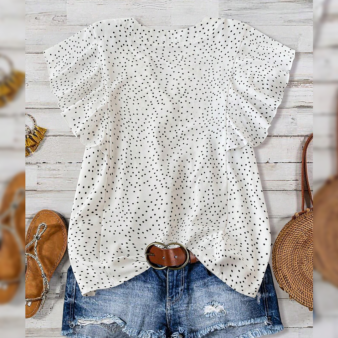 White Blouse