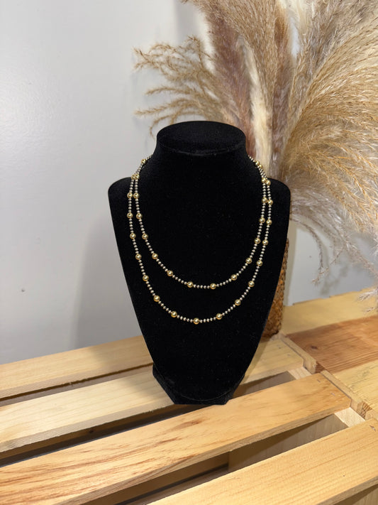The Goldie Necklace