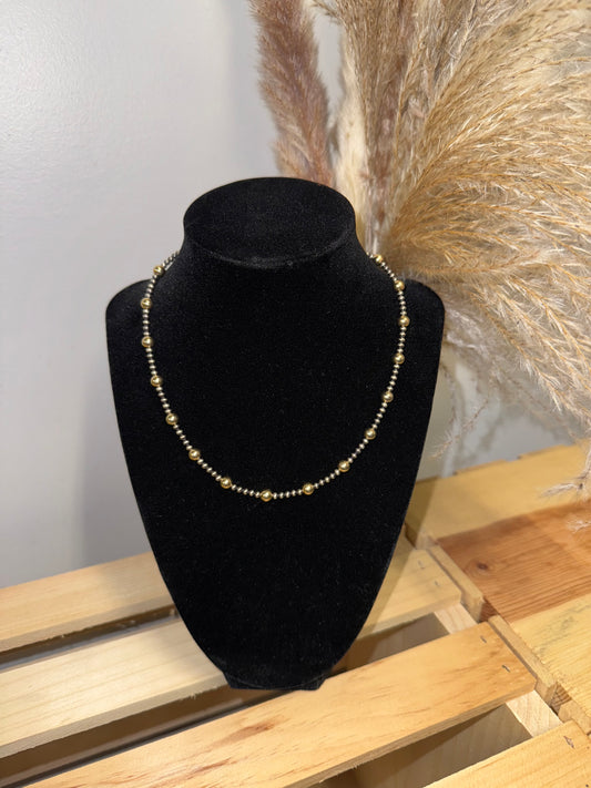 The Goldie Necklace