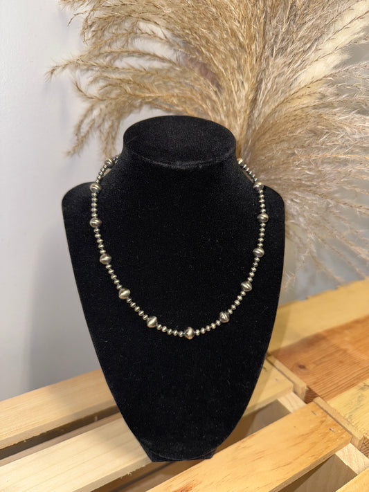 The Bubble Necklace