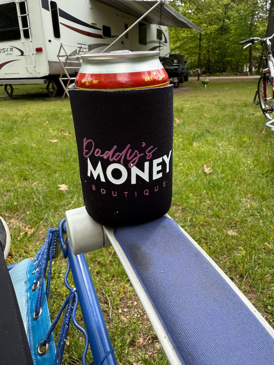 Daddy's Money Koozie