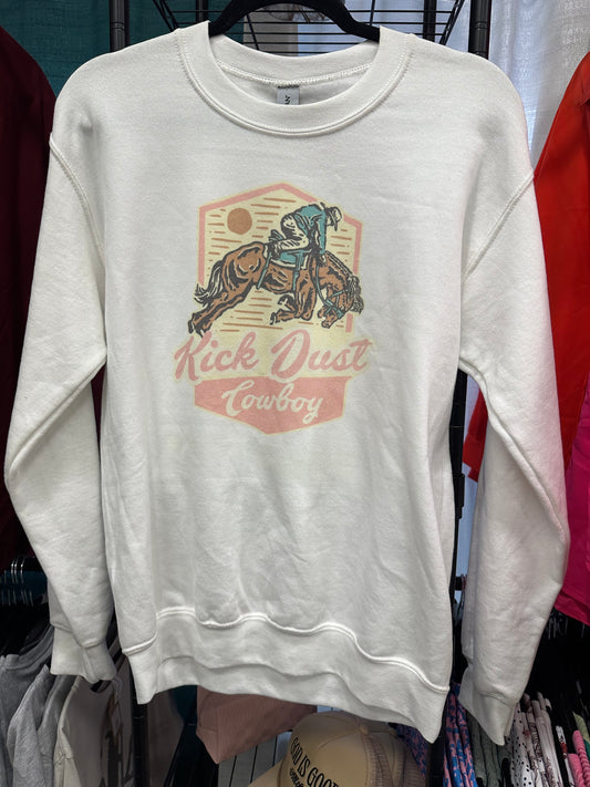White Crewneck