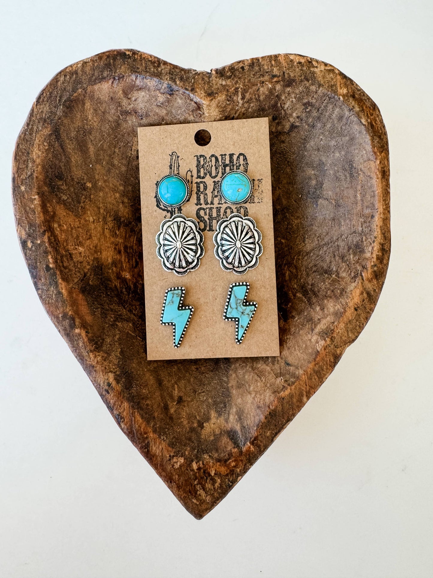 Western Earrings