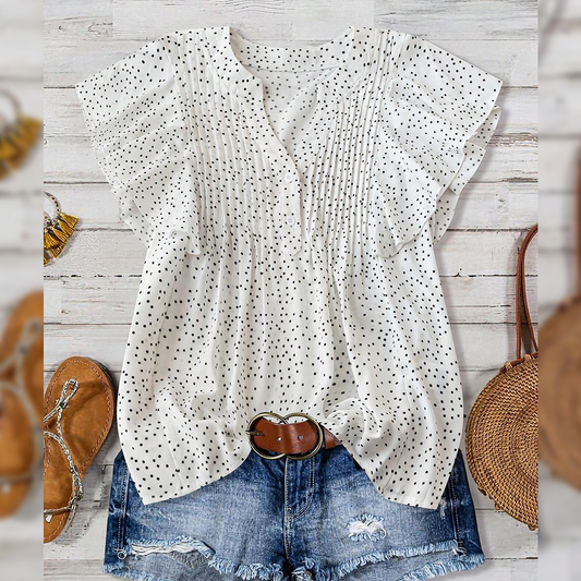 White Blouse