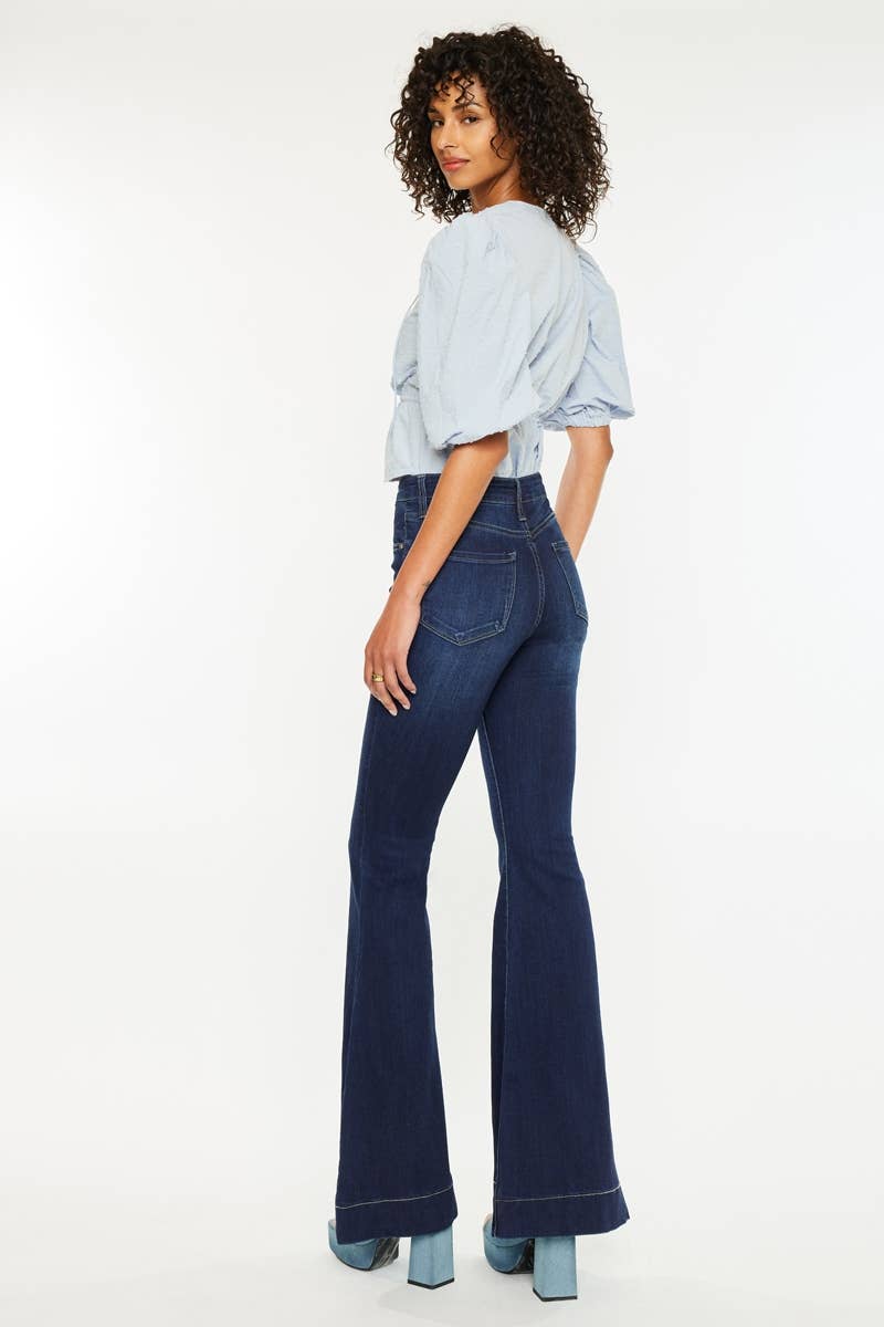 Dark Trouser Long